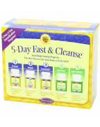 Nature's Secret 5-Day Fast & Cleanse