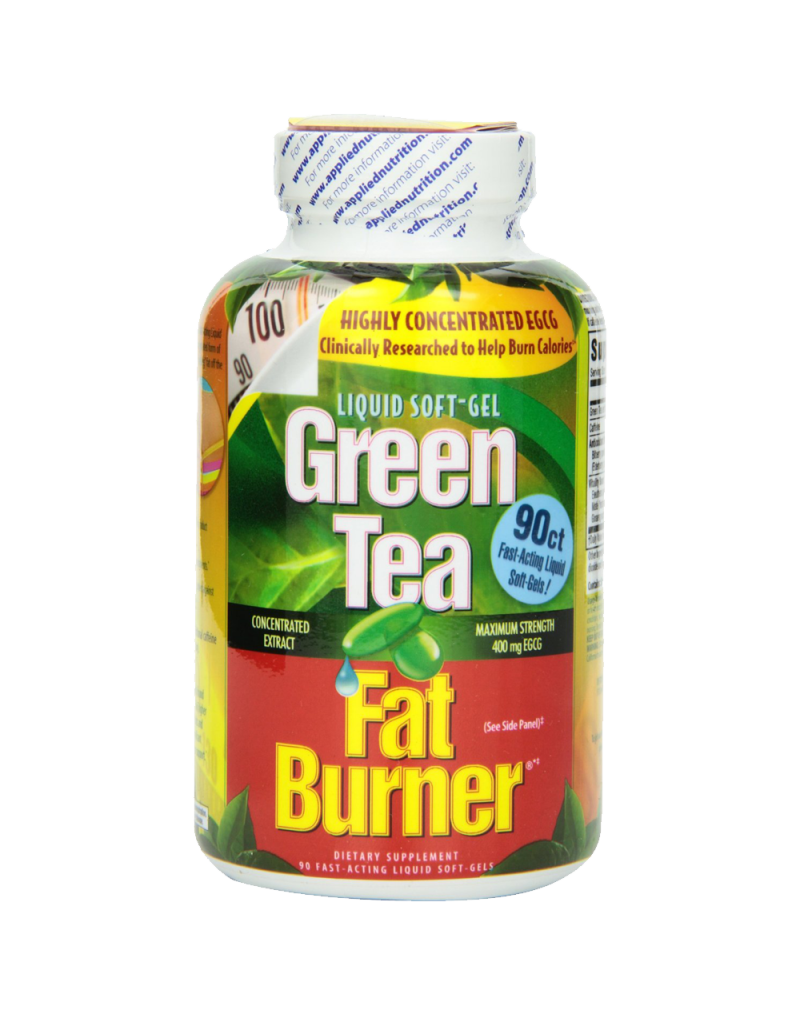 Applied Nutrition Green Tea Fat