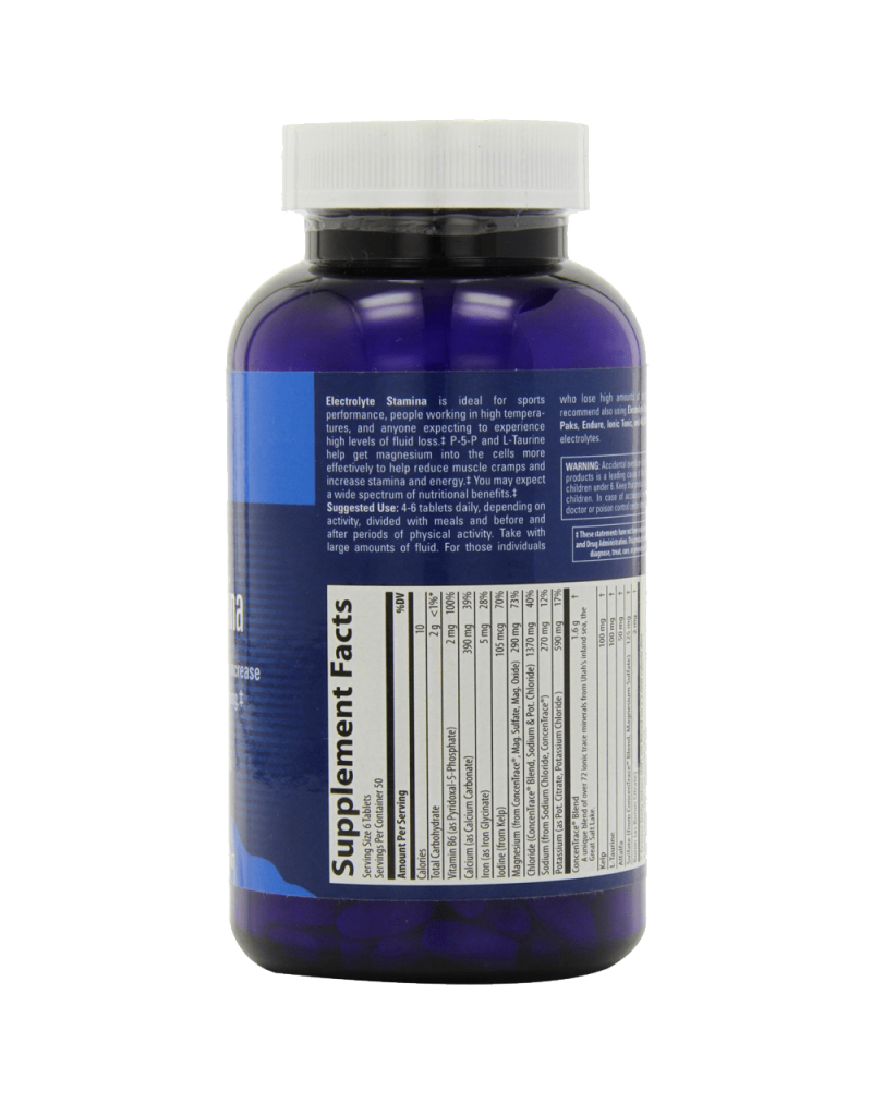 Trace Minerals Research Performance Electrolyte