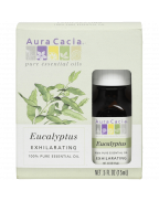 Aura Cacia Organic Essential Oil Eucalyptus