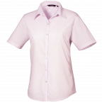 Premier Poplin Blouse - Plain Work Shirt