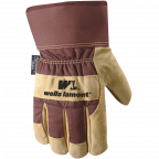 Wells Lamont Safety Cuff G100 Thinsulate Work Glove