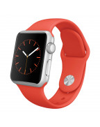 Apple 38 MMWatch Stainless Steel Case 