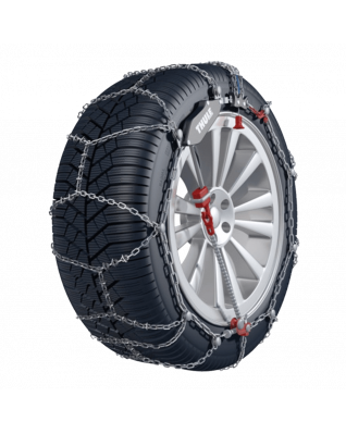 Thule Super-Premium Passenger Car Snow Chain Size