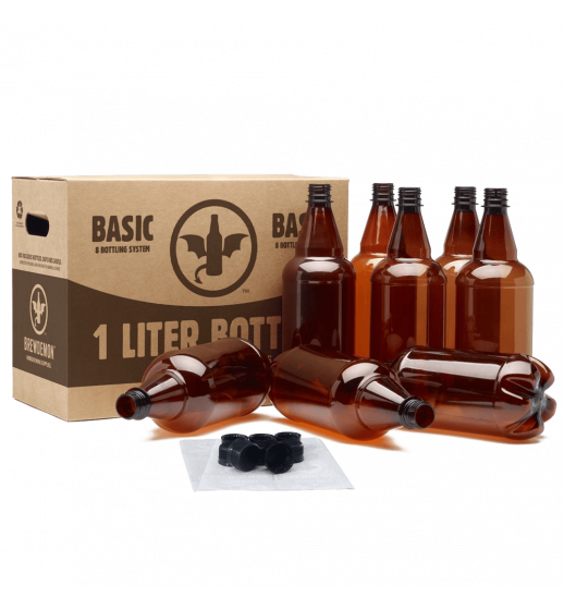 BrewDemon Hard Cider Kit Plus