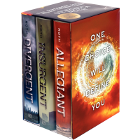 Divergent Series Complete Box Set