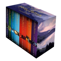 Harry Potter The Complete Collection 7 Books