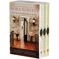 Nora Roberts Boonsboro Trilogy Boxed Set 
