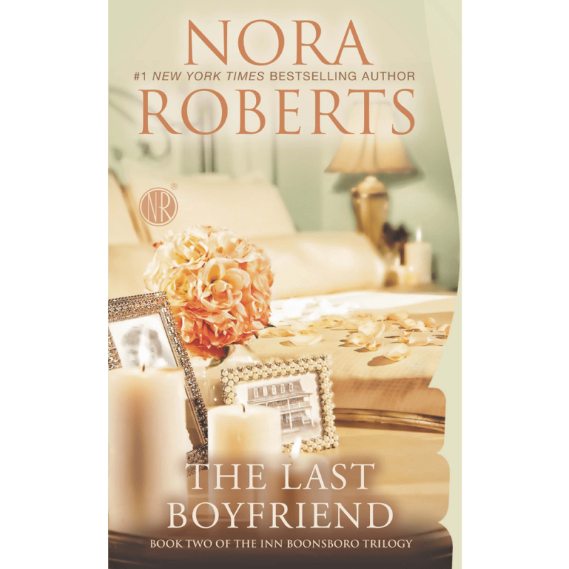 Nora Roberts Boonsboro Trilogy Boxed Set 