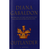 Outlander Book Series by Diana Gabaldon
