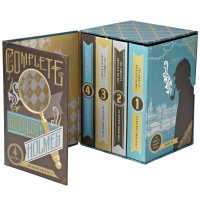 The Complete Sherlock Holmes