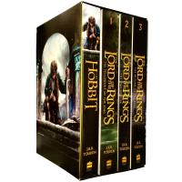 The Hobbit and the Lord of the Rings 