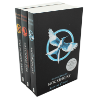 The Hunger Games Trilogy 3 Book Set 
