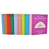 The Peter Rabbit Library 10 Book Collection
