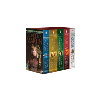 George R. R. Martin's A Game of Thrones