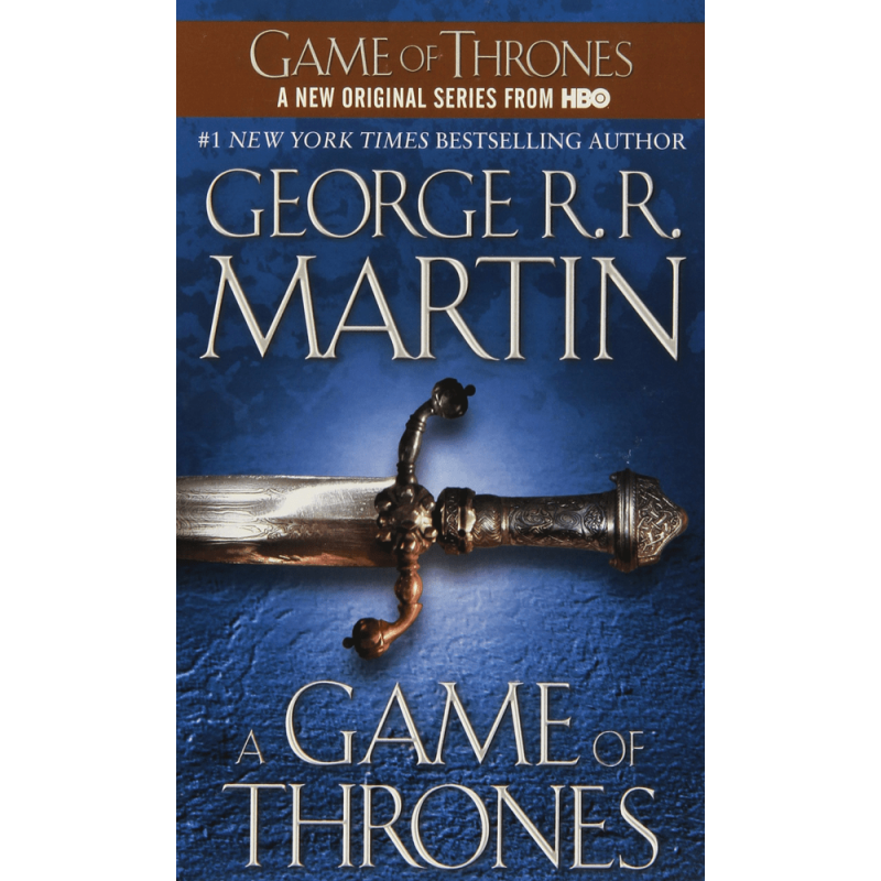 George R. R. Martin's A Game of Thrones