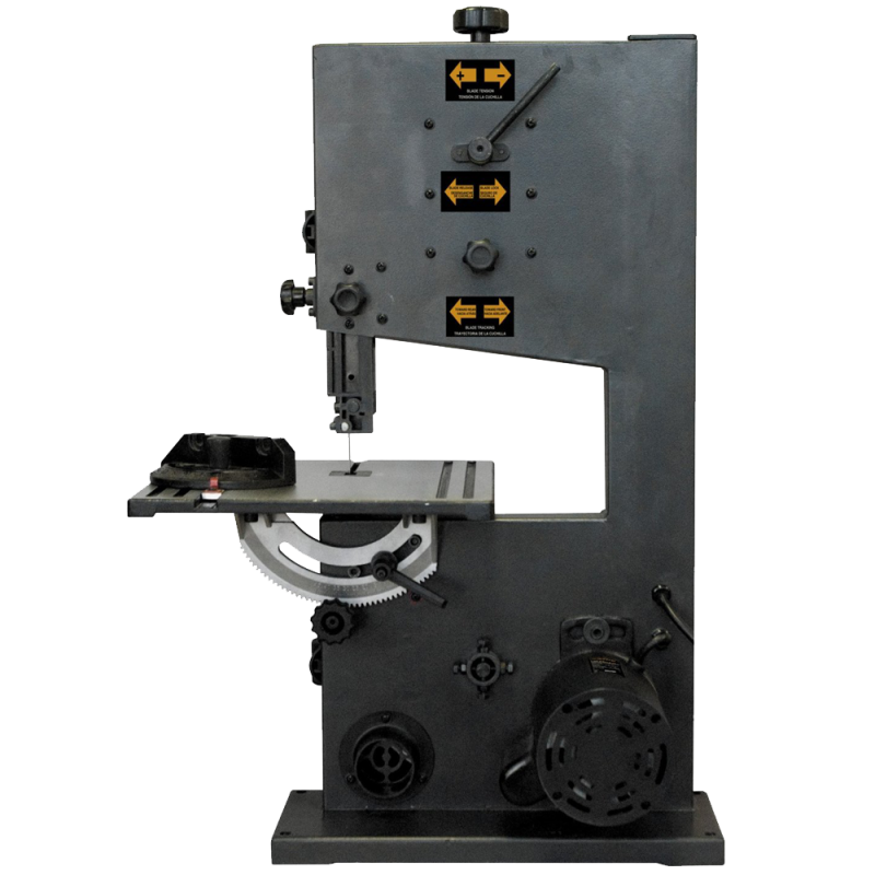 POWERTEC BS900 Band Saw 9-Inch 