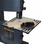 POWERTEC BS900 Band Saw 9-Inch 