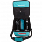 Makita LCT200W 18-Volt Compact Lithium-Ion Cordless Combo Kit 2-Piece 