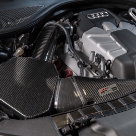 AWE Tuning Audi A6 A7 S-FLO Carbon Air Intake 3.0TFSI Supercharged +13bhp +16Nm CAI