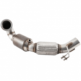 AWE Tuning Mk 7 Golf R SwitchPath™ Exhaust suite 