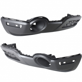 Diften 105-A4652-X01 - New Bumper Cover Front Lower Raw Chrysler Pacifica 2006 CH1000382 YM13ZSPA