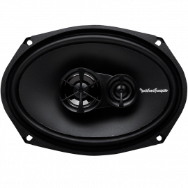 Rockford Fosgate R169X3 Prime 6 x 9 Inch 3-Way Full-Range Coaxial Speaker