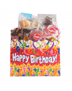 Sweet Box Happy Birthday Gift