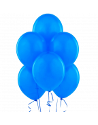 12 Inch Latex Balloons (Premium Helium Quality)