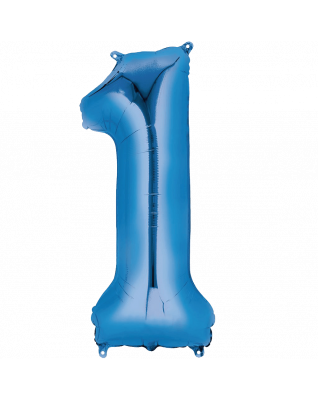 Andaz Press Giant Silver Helium Foil Balloon Party Kit with Sign