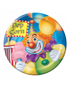 Big Top Circus Birthday Party Pack for 8 guests w. decoration