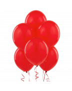 12 Inch Latex Balloons (Premium Helium Quality)