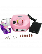 Zeny Pro Complete Electric Nail Drill Kit Set