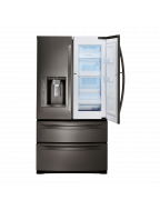 LG Black Stainless Steel French Door Refrigerator