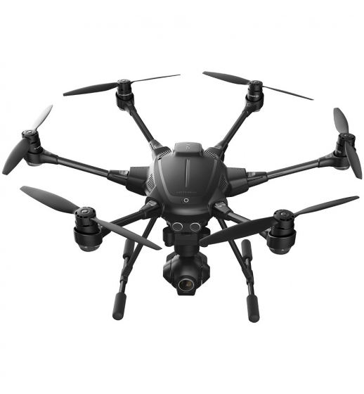 3DR - Solo Drone - Black 2d