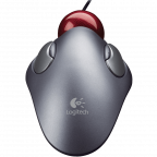 Logitech Trackman Marble Mouse 