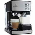 Mr. Coffee CafВ Barista Premium Espresso-Cappuccino