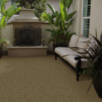 Ribbed Carpet Tiles Residential Flooring Self Adhering 16 Tile Pack 36 Sqft