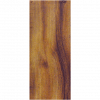 All American Hardwood 700598082241 Cottage Collection Laminate Flooring End Cap, 94 Inch,-Pecan