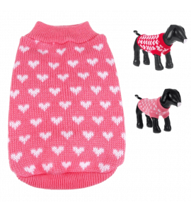 Silvercell Pets Puppy Dogs Clothes Jacket