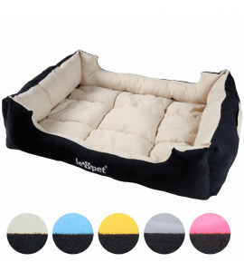 Leopet® HTBT10 75x60 Small Dog Bed