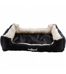 Leopet® HTBT10 75x60 Small Dog Bed