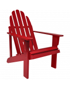 Shine Company Catalina Adirondack Chair
