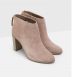 LORCA Leather ankle boots 