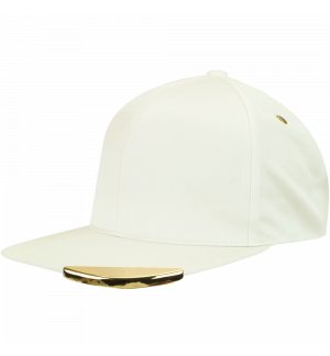 Gold Tip Links Adjustable Baseball Cap 