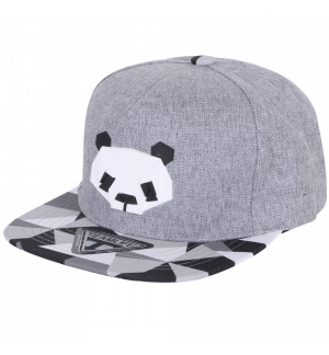 ililily Animal Paper Folding Rubber Logo New Era Style Snapback Hat Baseball Cap