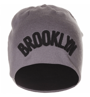 NBA Brooklyn Nets Winter Beanie Knit Hat Cap