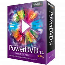 CyberLink Power DVD4 Ultra