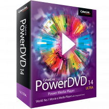 CyberLink Power DVD4 Ultra