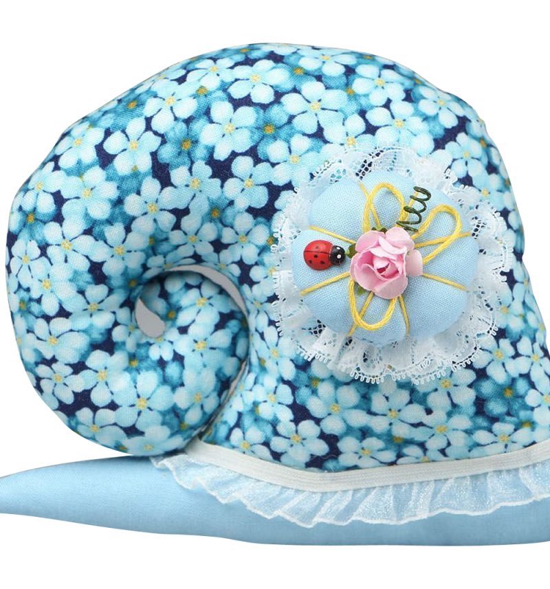 Soft handmade toy Snail unique creative original perfect marvelous